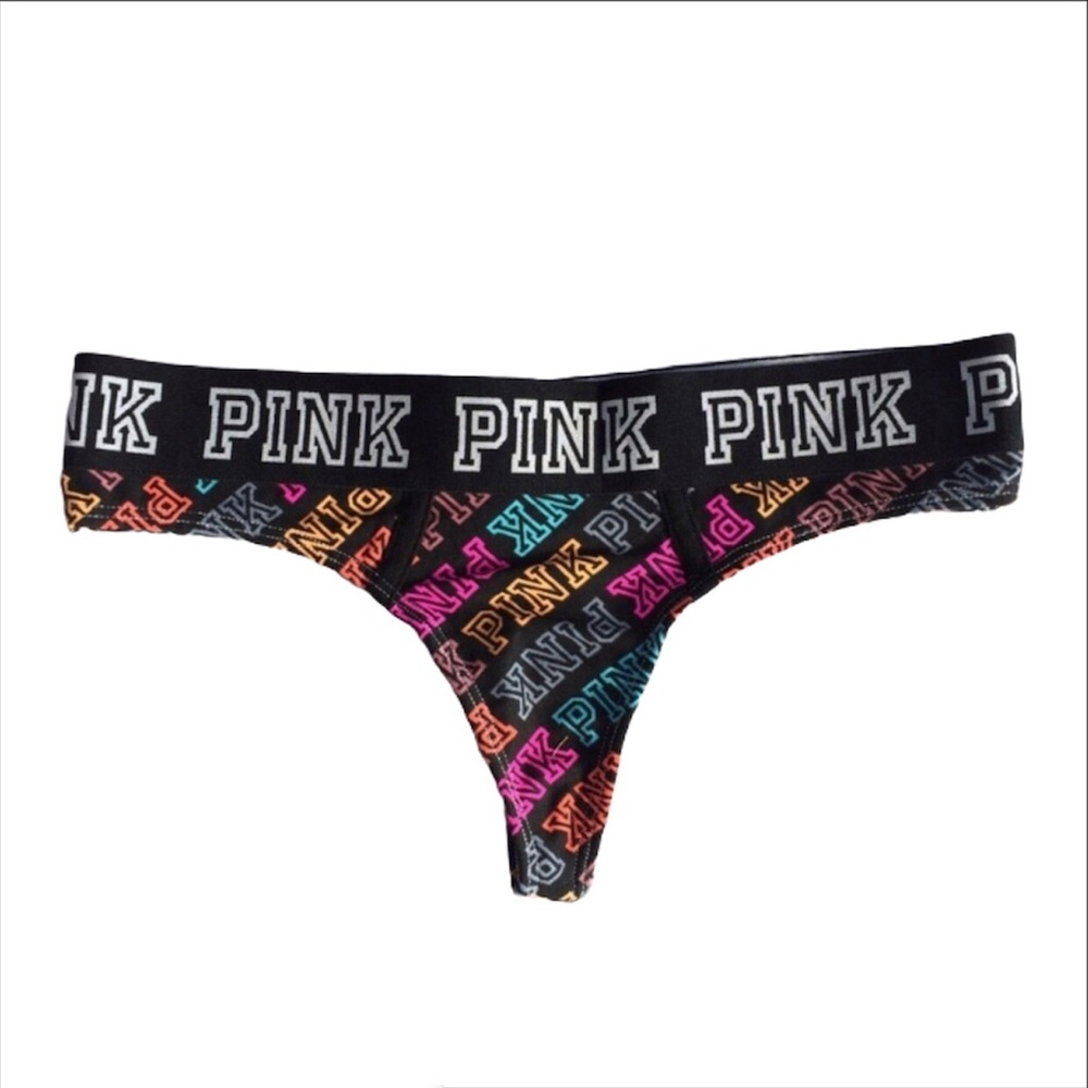 Victoria's Secret PINK Extra Low Rise Thong